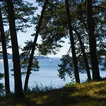 Сasa de vacaciones Luxury Treetop Panoramic Views And Direct Tram To Norway Cup Oslo