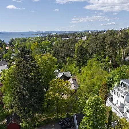 Treetop Feeling 190 Sqm With Amazing Views Oslo