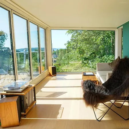 Treetop Feeling, 190 Sqm - Panoramic Views * Осло