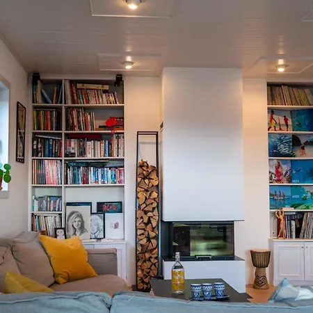 펜션 Luxury Treetop Villa-style Panoramic Views *