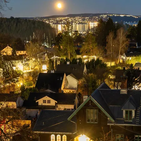 Luxury Treetop Villa-style Panoramic Views 펜션
