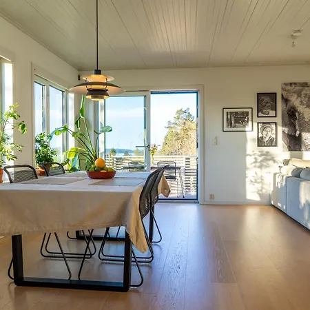 Сasa de vacaciones Luxury Treetop Villa-style Panoramic Views