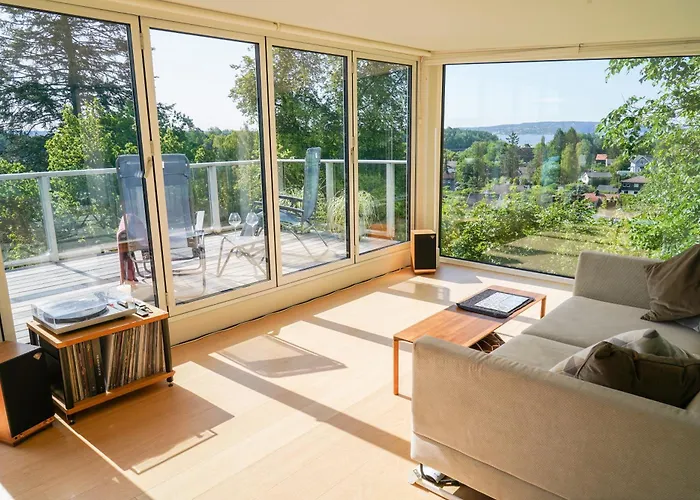 Villa Spacious 185Sqm Villa-Style Home With Treetop Views & Jacuzzi *