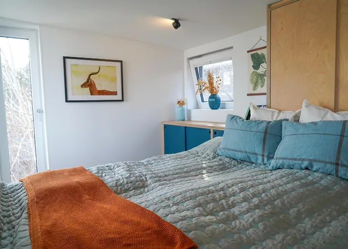Spacious 190sqm Villa-style With Treetop Views & Jacuzzi Oslo