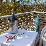 펜션 Luxury Treetop Panoramic Views And Direct Tram To Norway Cup *
