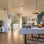 Luxury Treetop Panoramic Views And Direct Tram To Norway Cup * 오슬로