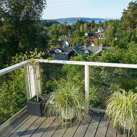 Treetop Feeling, 190 Sqm - Panoramic Views