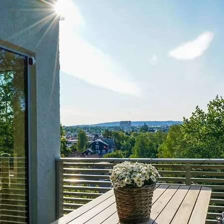 Villa Treetop Feeling, 190 Sqm - Panoramic Views *