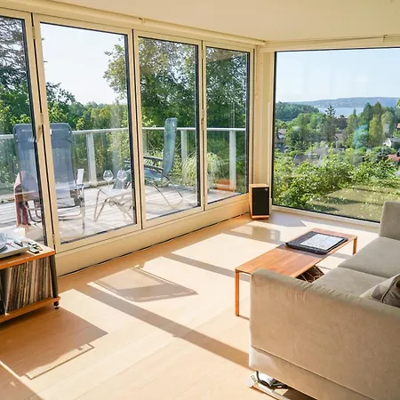 Villa Treetop Feeling 190 Sqm With Amazing Views *