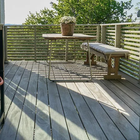 Spacious 185Sqm Villa-Style Home With Treetop Views & Jacuzzi Villa Oslo