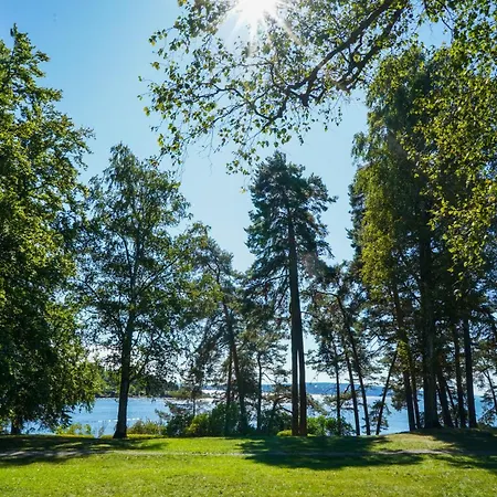 Feriehus Luxury Treetop Panoramic Views And Direct Tram To Norway Cup Oslo